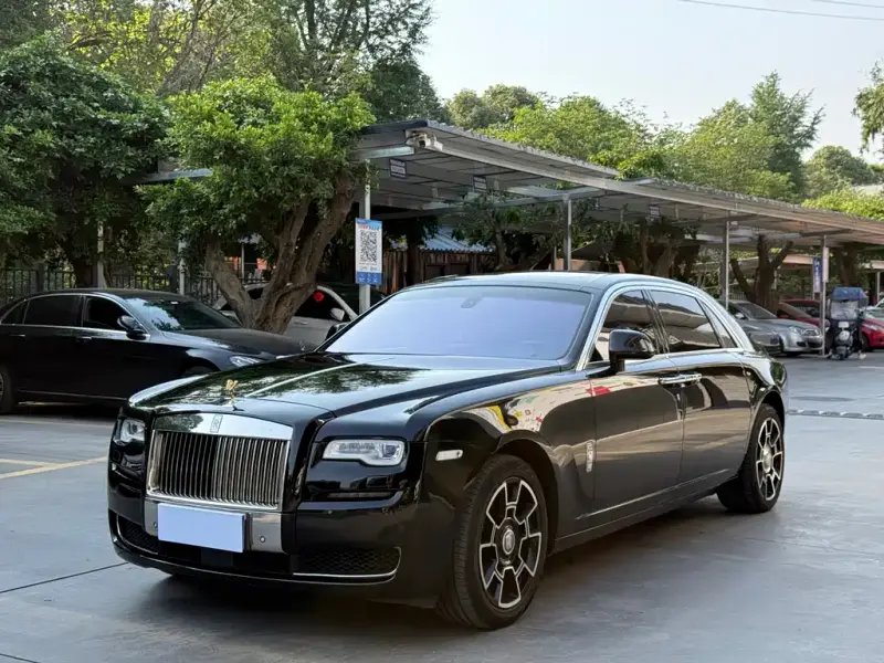 Rolls-Royce Ghost