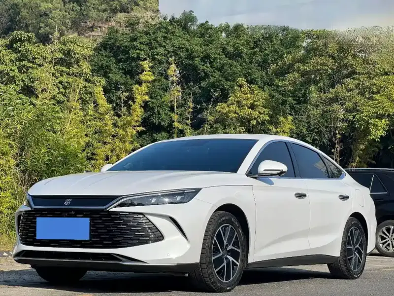BYD Qin L