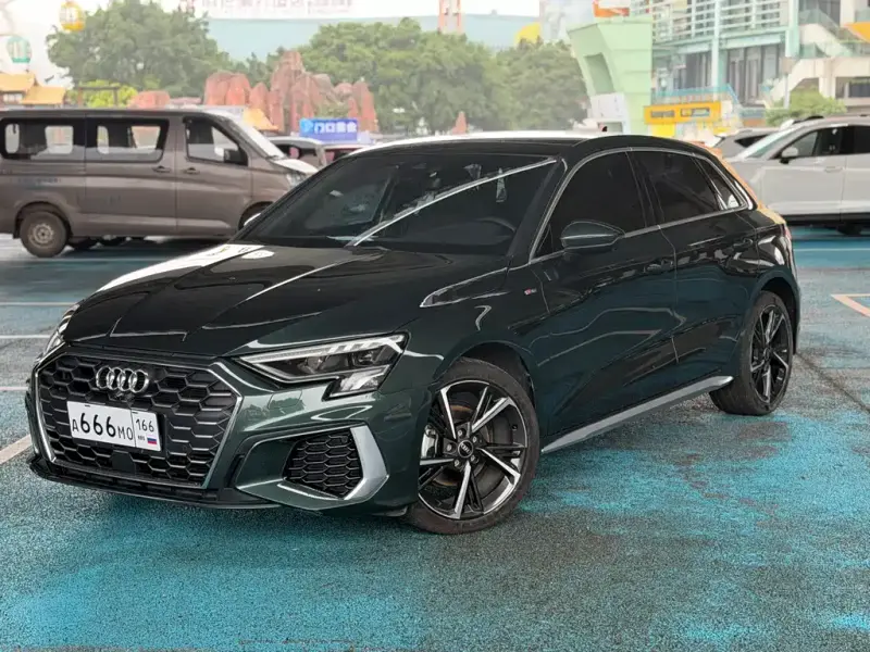 Audi A3