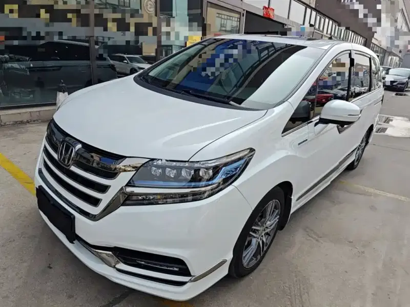 Honda Elysion