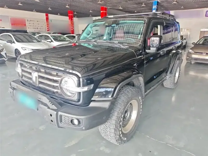 Tank 300