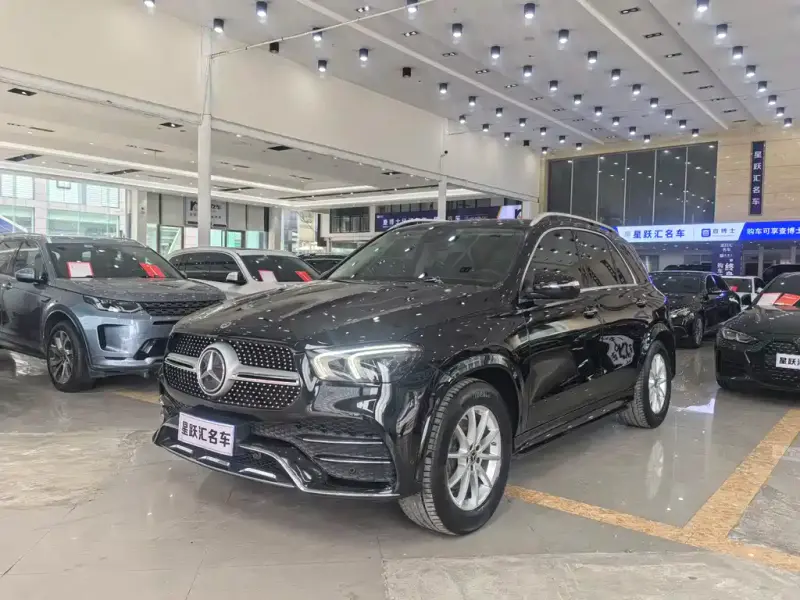 Mercedes-Benz GLE( )