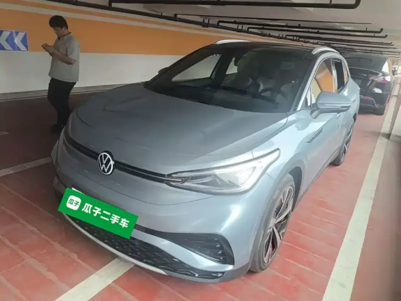 Volkswagen ID.4 X