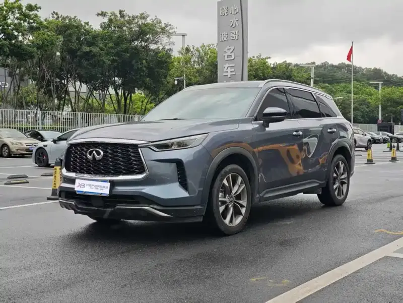 Infiniti QX60