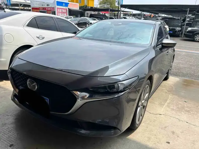 Mazda 3 Axela