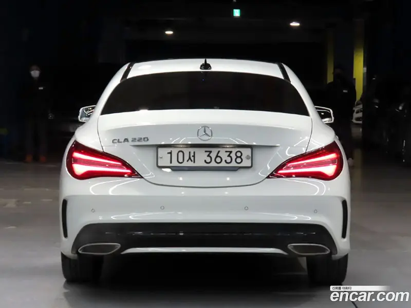 Mercedes-Benz CLA-Class