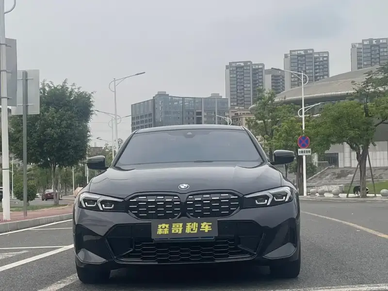 BMW 3-Series