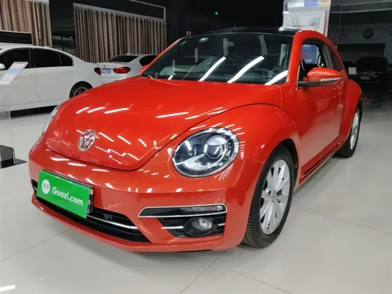 Volkswagen Beetle