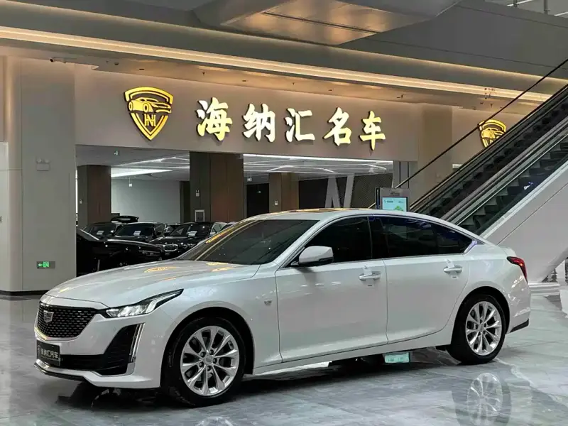Cadillac CT5