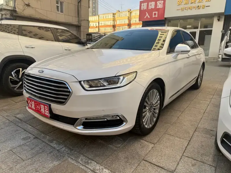 Ford Taurus