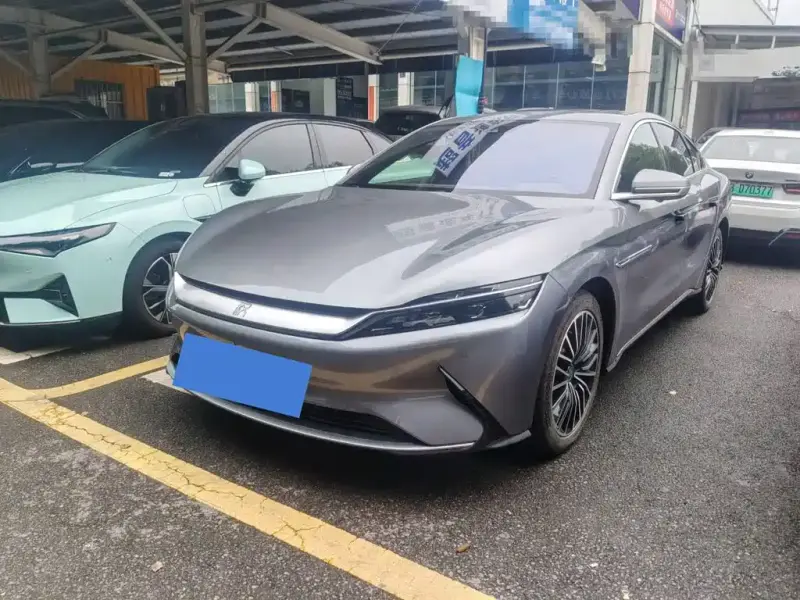BYD Han