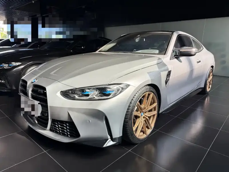 BMW 4-Series