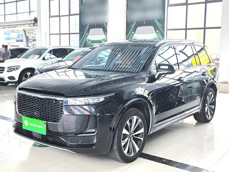 Li Auto ONE