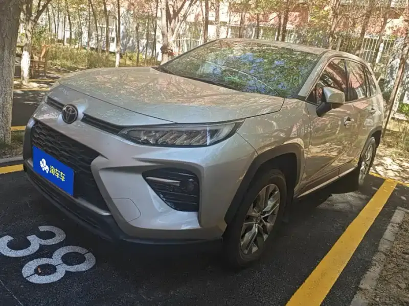 Toyota Wildlander