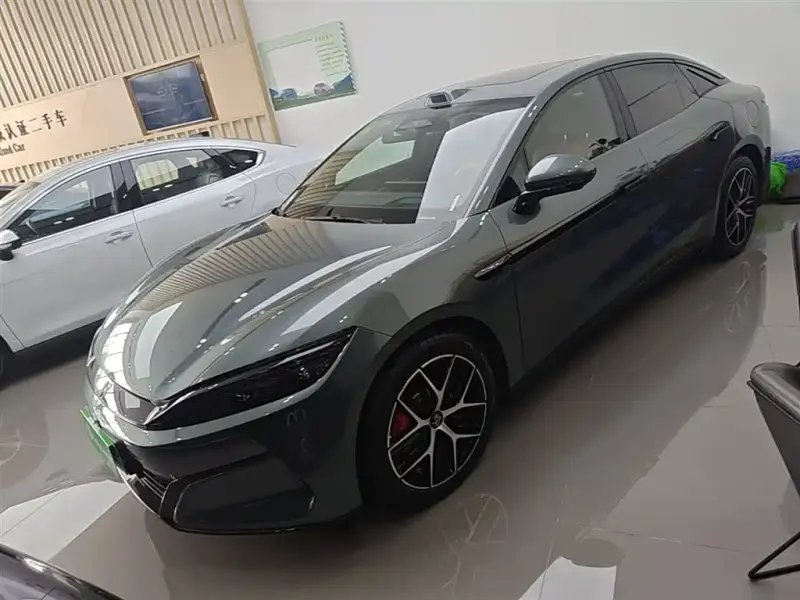 BYD Han L