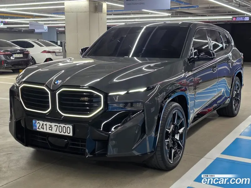 BMW XM