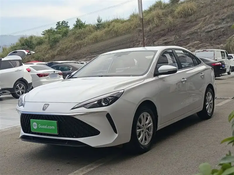 Roewe MG5 (i5)
