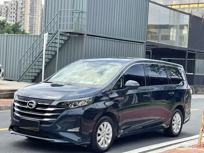 GAC Motor M6