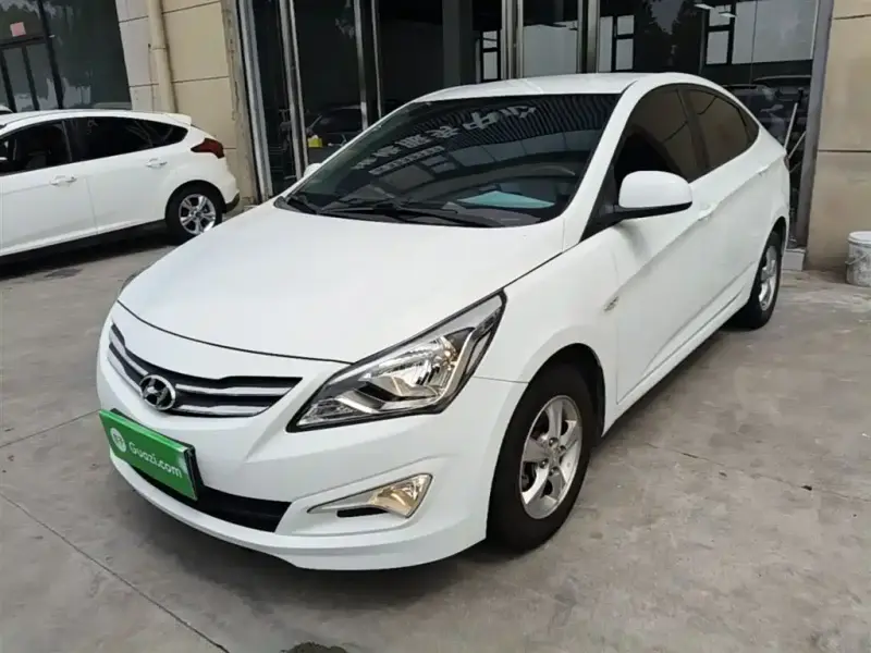 Hyundai Verna