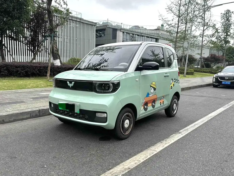 Wuling Hongguang MINIEV