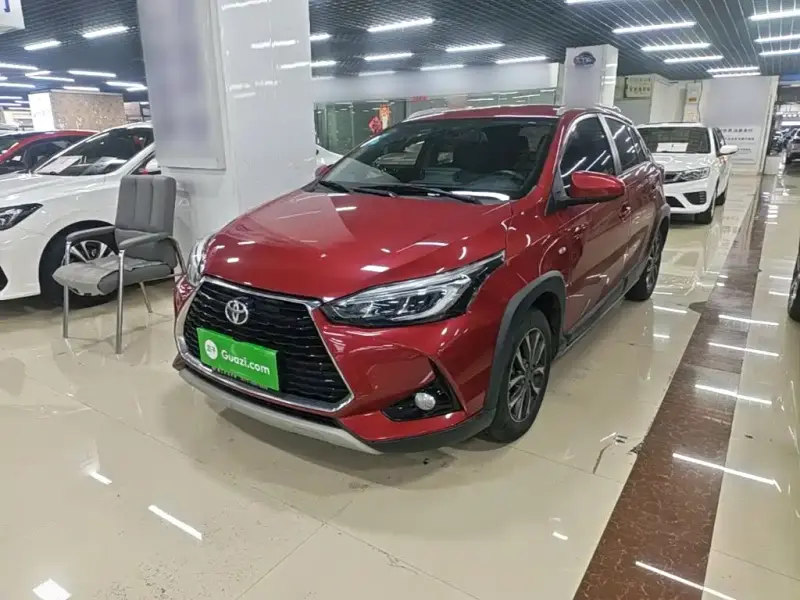 Toyota Yaris L