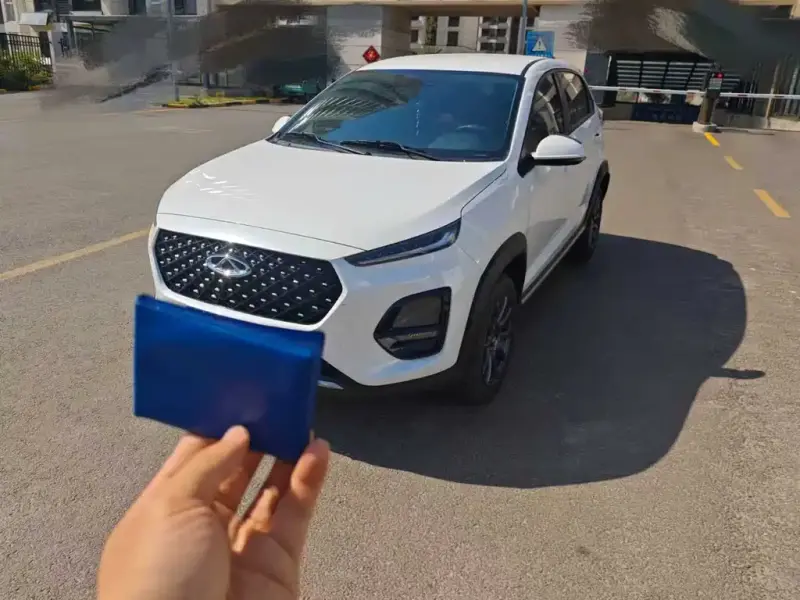 Chery Tiggo 3x