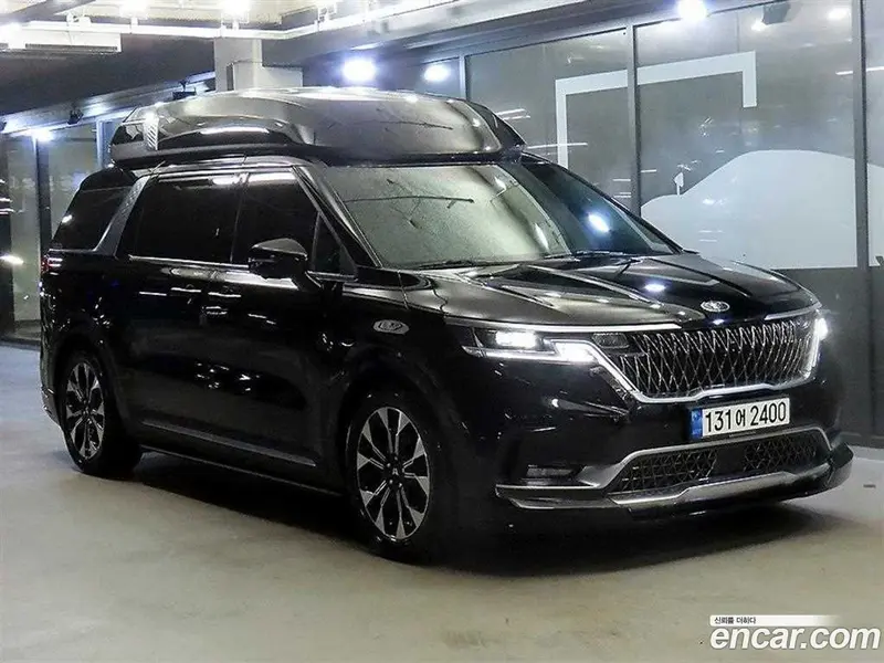 Kia Carnival (Canival)