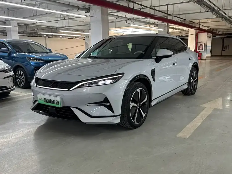 BYD L EV