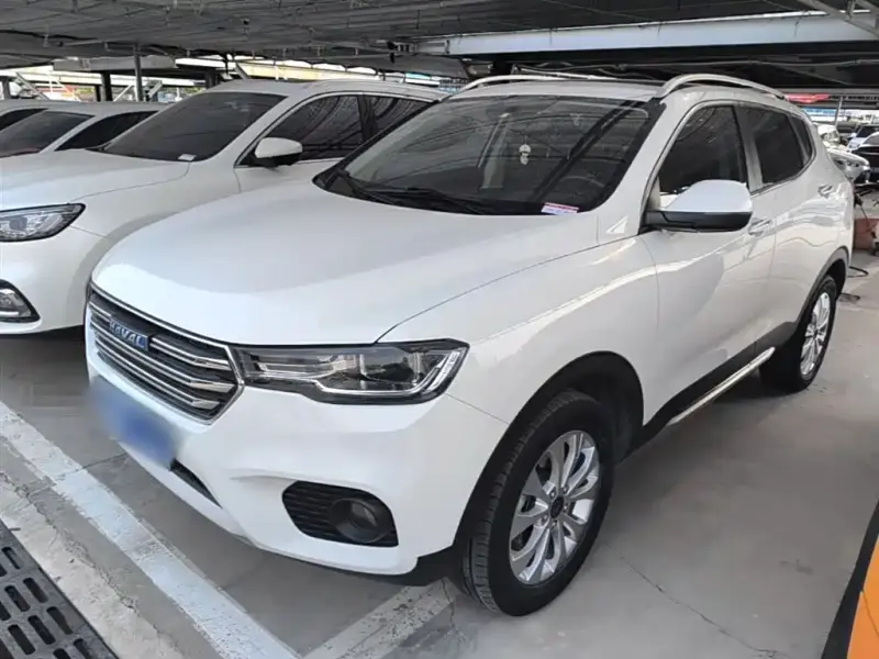 Haval H2s