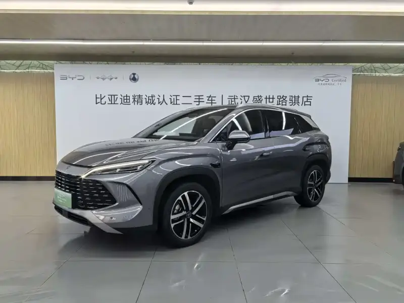 BYD L DM-i