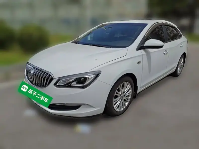 Buick Excelle