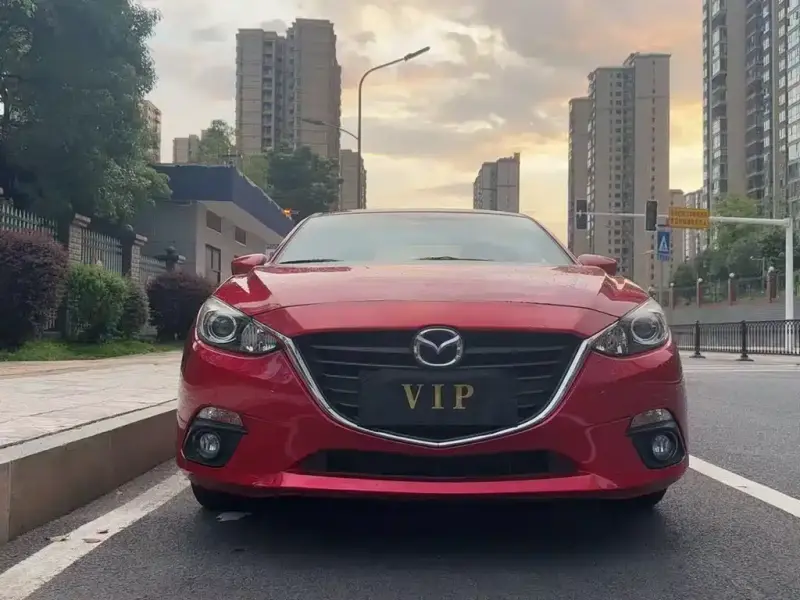Mazda 3 Axela