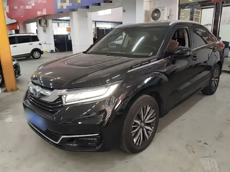 Honda Avancier