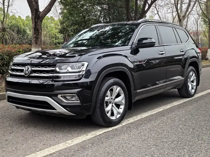 Volkswagen Teramont