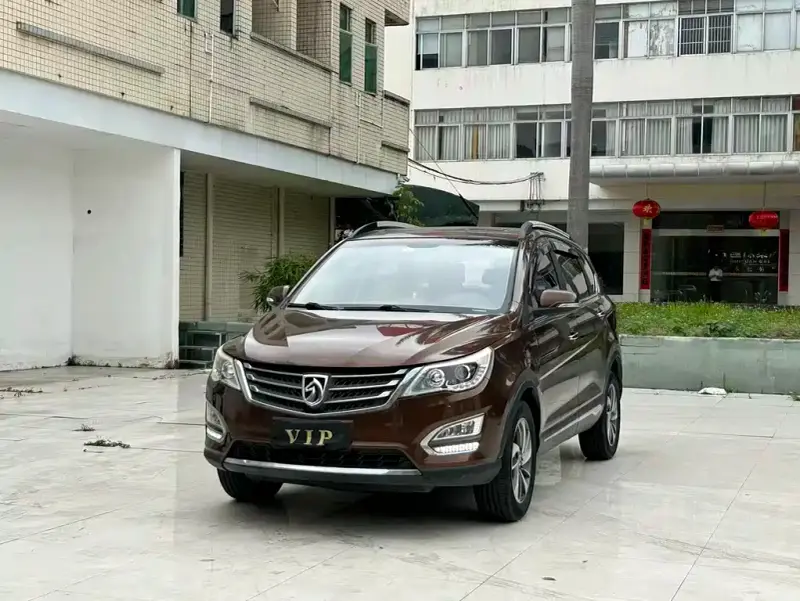 Baojun 560