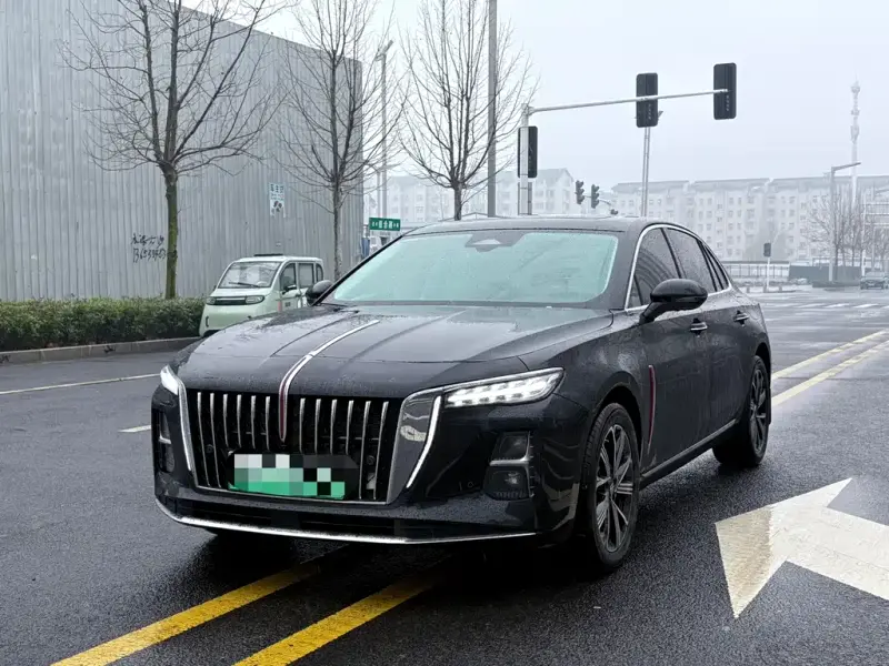 Hongqi H5 PHEV