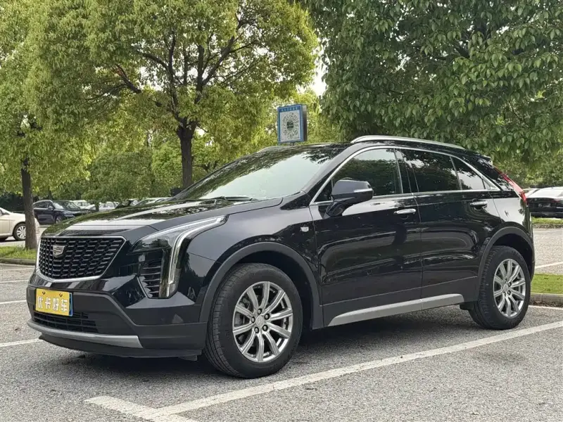 Cadillac XT4