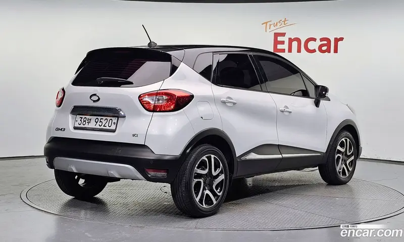 Renault-KoreaSamsung QM3