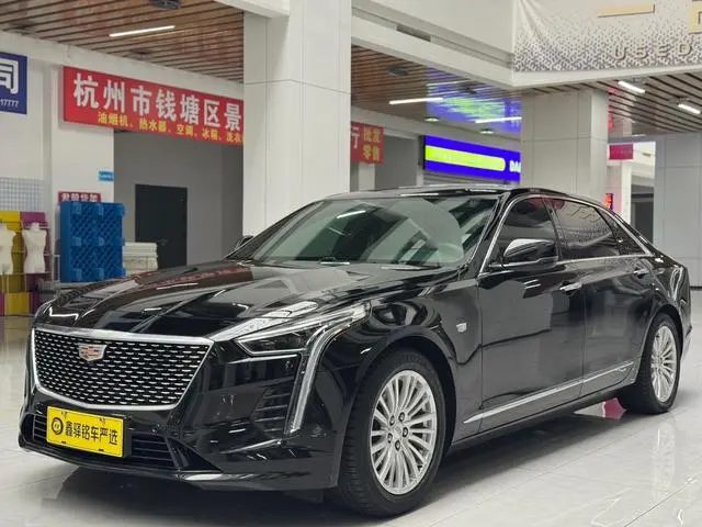 Cadillac CT6