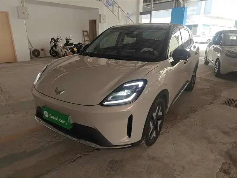 Wuling Bingo S