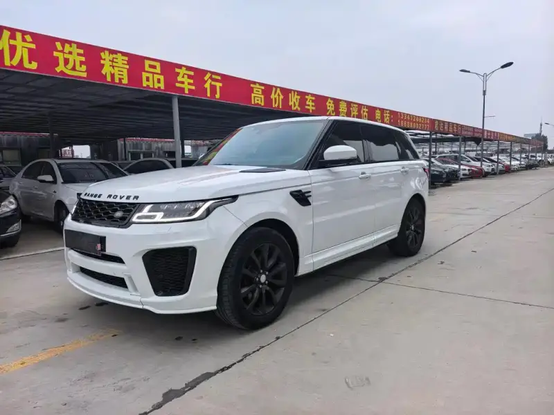 Land Rover Sport
