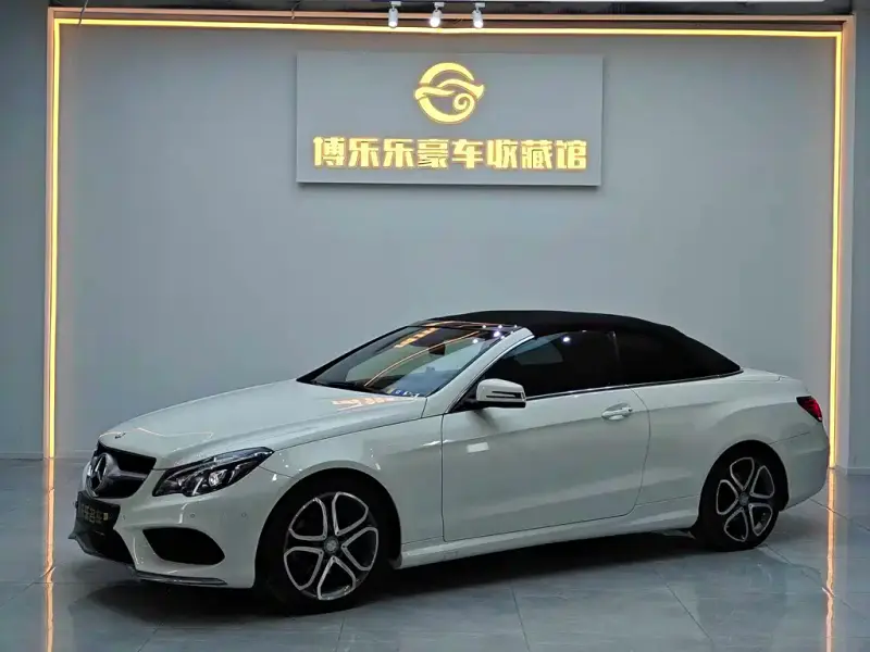 Mercedes-Benz E-Class (Import)