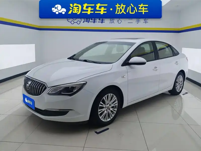 Buick Excelle
