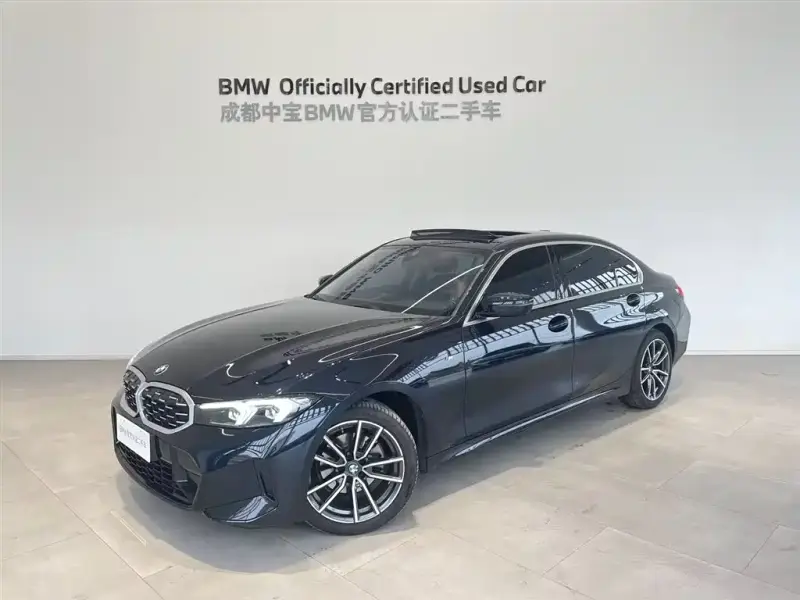 BMW 3-Series