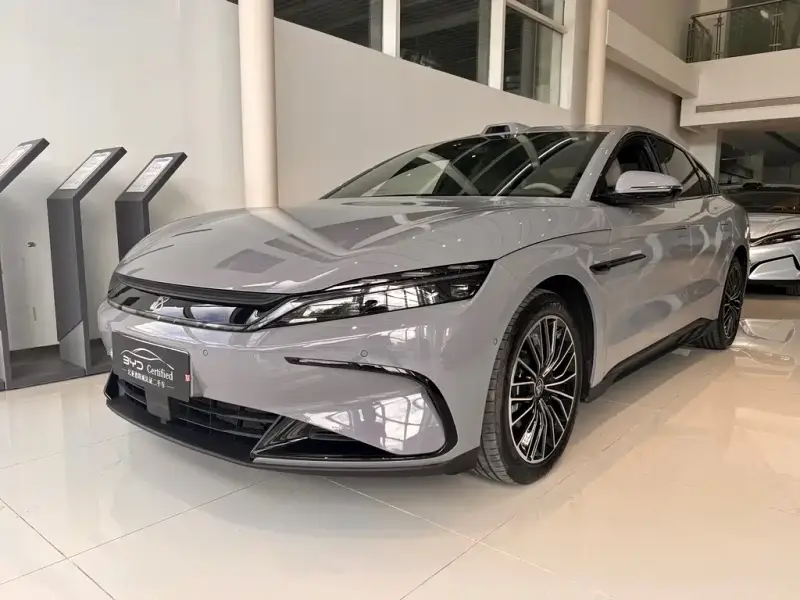 BYD Han