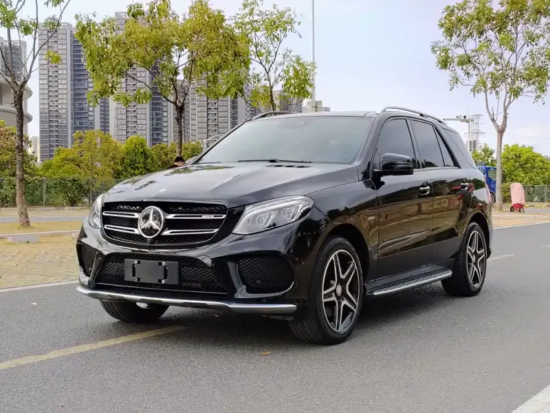 Mercedes-Benz GLE( )