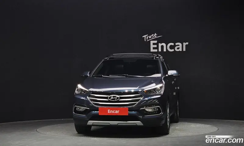 Hyundai Santa Fe (Santafe)