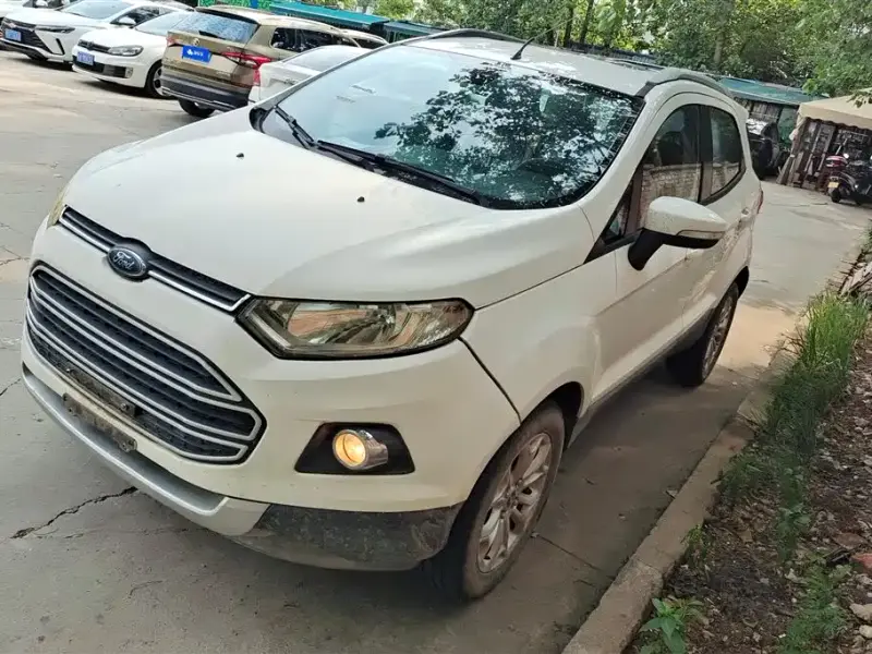 Ford Ecosport