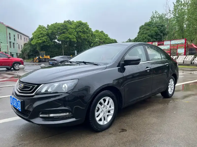 Geely Emgrand
