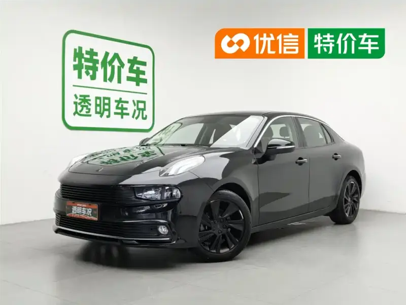 Lynk & Co 03